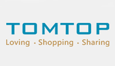 TomTop Gutscheincode