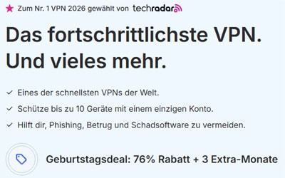 15% Gutscheincode bei NordVPN