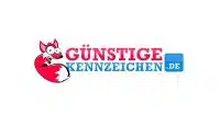 Günstige Kennzeichen Rabatt