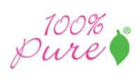 100percentpure Gutscheincode