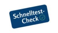 Schnelltest-Check Gutscheincode
